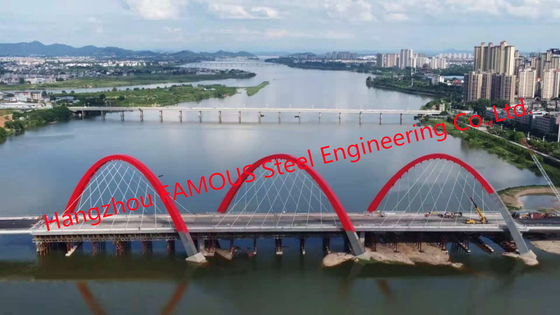 LA CHINE Traitement de surface anodisante de pont flottant portable en alliage d'aluminium fournisseur