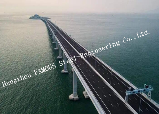 LA CHINE Soudage à chaud galvanisation pont delta 12m longueur 3m largeur fournisseur