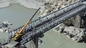 ponts modulaires en acier permanents de delta de pont de botte de pont de Bailey de Long-envergure fournisseur