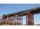 Railroad le pied en acier modulaire de pont de bateau croisant le génie civil 200-Type fournisseur