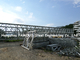 Mabey a galvanisé le Decking permanent portatif de structure métallique de Bailey de pont en acier fournisseur