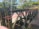 Composants en acier de pont de Bailey, plat à carreaux se reliant de haute résistance d'anti glissement de boulons fournisseur