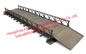 Solution personnalisée pour le déploiement rapide de ponts portables en acier fournisseur
