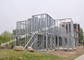 Villa en acier légère de structure en alliage de zinc en aluminium avec la résistance à la corrosion fournisseur