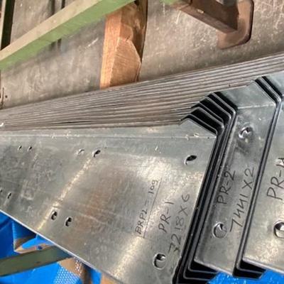 LA CHINE Purlin de processus en métal de galvanisation pour le bâtiment de structure fournisseur