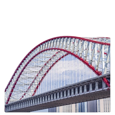 LA CHINE Structures de ponts en acier préfabriqués fournisseur