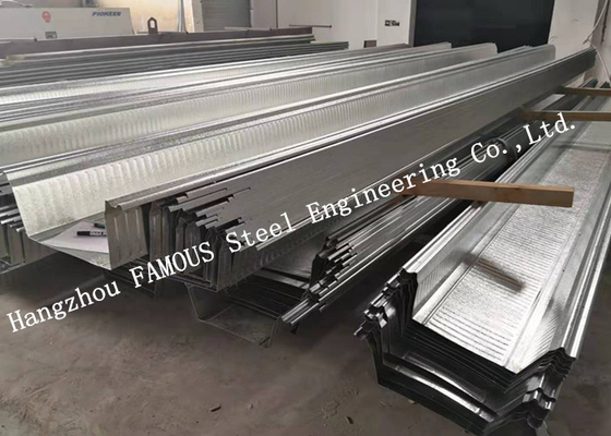 LA CHINE Feuille adaptée aux besoins du client Comflor 210, 225, 100 plate-formes de plate-forme en métal de plancher composées équivalentes en métal fournisseur