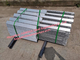 Performance extérieure modulaire provisoire de la peinture de vert de construction de pont/HDG haute fournisseur