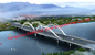 Bailey Bridge en acier durable - capacité porteuse et installation facile fournisseur