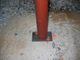 Haut Jack Post For Agricultural Structures permanent anticorrosion fournisseur