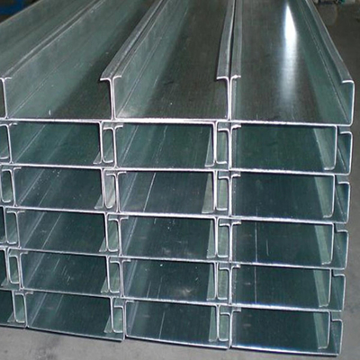 Corrosion de Purlin de structure métallique d'alliage d'aluminium anti pour des portes et Windows fournisseur