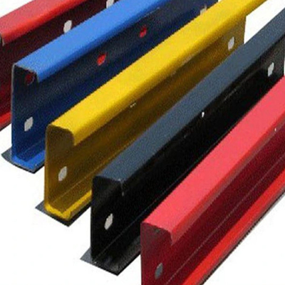 Corrosion de Purlin de structure métallique d'alliage d'aluminium anti pour des portes et Windows fournisseur