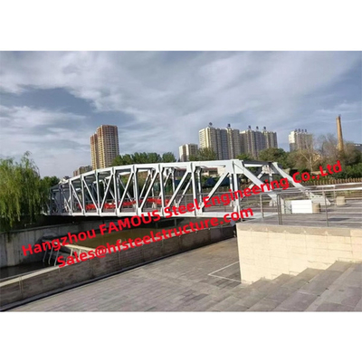 Pont de poutre préfabriqué pour les passages à niveau routiers fournisseur