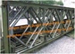 L'application de haute résistance de panneau de pont de Bailey de manganèse largement dans l'ingénierie projette la location fournisseur