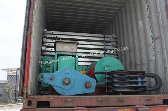 Pont modulaire en acier Bailey fournisseur