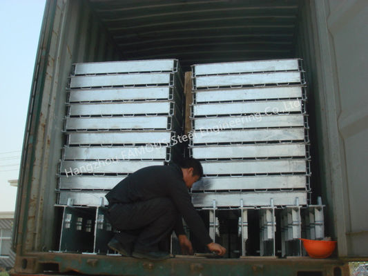 Pont modulaire en acier Bailey fournisseur