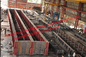 Membres préfabriqués de colonne de boîte de construction de structure métallique de grande envergure adaptés aux besoins du client fournisseur