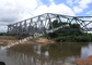 Rivière provisoire d'Overcrossing peinte par surface multi de construction de pont de botte de protection d'envergure fournisseur