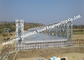 Pont en acier galvanisé assuré de durabilité, facile à installer et peu entretenu fournisseur