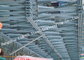 Bailey-Acier-Botte-Voûte-pont galvanisé avec la taille variable fournisseur