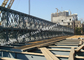 20m-60m Steel Bailey Bridge pour les applications galvanisées à chaud fournisseur