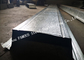Feuille en acier Comflor de Decking galvanisée par coutume 80 60 plate-forme de plancher en métal de 210 composés fournisseur