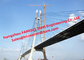 6 tonnes de capacité pont Delta - galvanisation à chaud - largeur de 3 m fournisseur