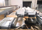 Plaque composite en acier galvanisée par Decking multiple de plancher en métal de Comflor 210 de lignes de production fournisseur