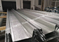 Feuille adaptée aux besoins du client Comflor 210, 225, 100 plate-formes de plate-forme en métal de plancher composées équivalentes en métal fournisseur