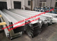Feuille adaptée aux besoins du client Comflor 210, 225, 100 plate-formes de plate-forme en métal de plancher composées équivalentes en métal fournisseur